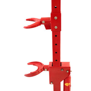 Compresor de resorte hidráulico manual a <span class=keywords><strong>precio</strong></span> de fábrica, 2200LBS, válvula de resorte de absorción de impacto, compresor de resorte helicoidal - Product Image 4