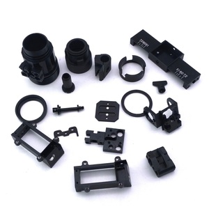 OEM A9# 高精度 CNC 機械加工 カスタム アルミニウム アクセサリー ブローチ加工タイプ ステンレス鋼部品 - Product Image 3