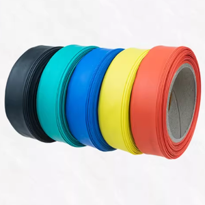 <span class=keywords><strong>Manchon</strong></span> thermorétractable, rapport de rétraction 2:1, matériau <span class=keywords><strong>PE</strong></span>/EVA, étanche, isolation pour câbles et barres omnibus, isolation 600V, protection des câbles - Product Image 5