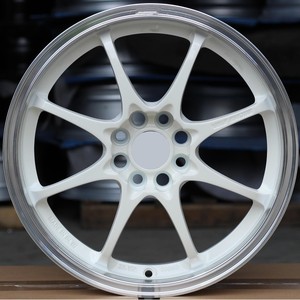 Jantes forgées Jdm <span class=keywords><strong>Emotion</strong></span> D9r 15 16 17 18 pouces, design échelonné 4x100 5x1143 pour Bmw Audi Subaru Brz Honda Civic - Product Image 1