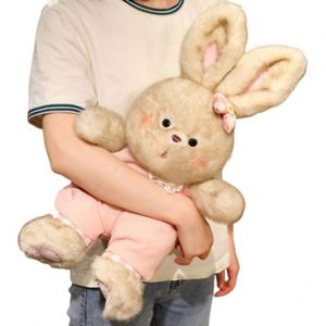 Juguete de Peluche de Perro Gigante Kawaii de 100 cm, Súper Suave, de Algodón PP, Personalizable, Almohadas de Peluche con Logotipo Personalizado, Venta al Por Mayor - Product Image 5