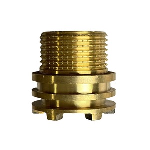 <span class=keywords><strong>1</strong></span>/2 "3/<span class=keywords><strong>4</strong></span>" <span class=keywords><strong>1</strong></span> "Thép kẹp chèn khe cắm đôi nữ nam chủ đề chèn Nut cho PPR ống - Product Image 2