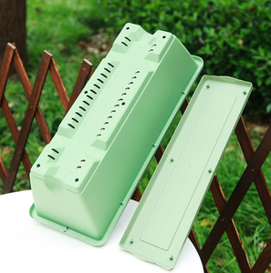 Pot de légumes en plastique multicolore de bonne qualité à prix <span class=keywords><strong>d</strong></span>'usine en gros - Product Image 4