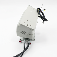 Kepala Pan Tilt Beban Ganda 15kg VT-M15D untuk Integrasi Kamera EO IR Multi Sensor