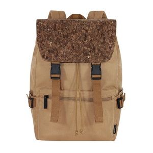 customized New Arrival Wood Material Coffee Carbon Bag Accessory Hot Selling Eco-friendly Cork <b>Backpack</b> - Product Image 1