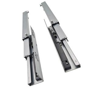 Table à manger D'essai à L'embrun Salin Fermeture Douce Glissière de Tiroir Dissimulée - Product Image 6