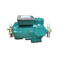 Compresor de Pistón Carlyle de 15 hp 06DA537, Compresor de Aire Acondicionado, Refrigeración, Compresor Reciprocante Semihermético