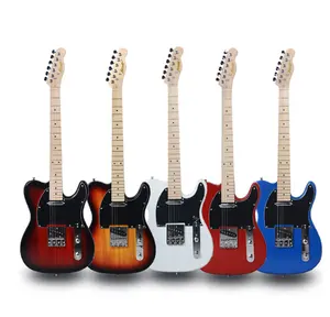 Best TL Electric Guitar Guitarra Guitar Kits Diy Electric Guitar