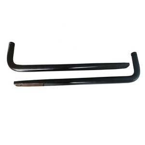 Barre de ressort de <span class=keywords><strong>remorque</strong></span> pour <span class=keywords><strong>attelage</strong></span> de distribution de poids avec <span class=keywords><strong>tête</strong></span> <span class=keywords><strong>d</strong></span>'<span class=keywords><strong>attelage</strong></span> de remorquage WD standard avec 14000p - Product Image 1