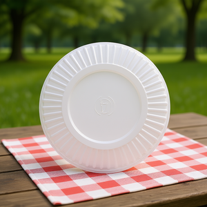 Coperchio Monouso in Polistirolo Trasparente per Ciotola H-L36 - Product Image 2