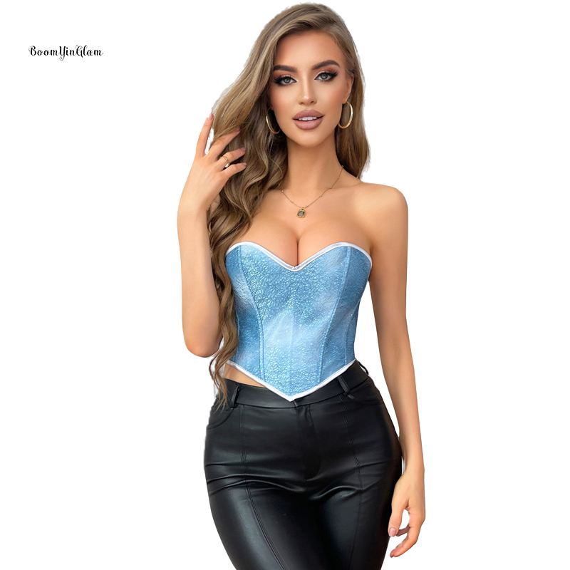Breathable Backless Vest Body Shapewear Seamless