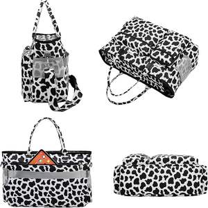 Muestra Gratis, Bolso Tote 2025, Gran Venta, para Portátil, Trabajo, Libros, Viajes, Gimnasio, Bolso Cruzado, Bolso de Mano para Mujer, Bolso de Hombro - Product Image 4