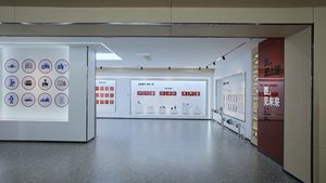 Alta Qualidade Dn80 Medidor De Água De Ferro Fundido Flange Horizontal Parafuso Asa IP68 OEM/ODM Personalizado Ferro Fundido Woltman Medidor De Água - Product Image 6