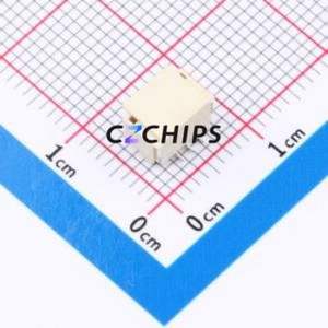 ZX-GH1.25-3PLT Wire-to-Board Pin Header SMD,P=1.25mm Connector 1x3P 1.25mm Vertical Mount GH - Product Image 1