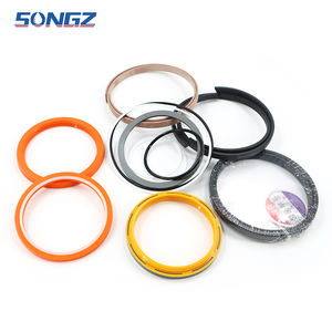<span class=keywords><strong>Kit</strong></span> di Riparazione per Cilindro Idraulico di Escavatore con Sconto del Produttore, per Liugong CLG922E, Anello di Tenuta in Gomma NBR - Product Image 2