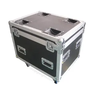 Profesyonel ATA raf kutuları raf montaj kutuları kontrplak gövde taşıma kablosu uçuş çantaları