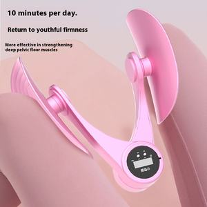 Weibliche postpartale Yoga-Trainer Beckenboden Muskel Schönheit Bein klemmen Artefakt Inner <span class=keywords><strong>Kegel</strong></span> Übung für Skinny - Product Image 2