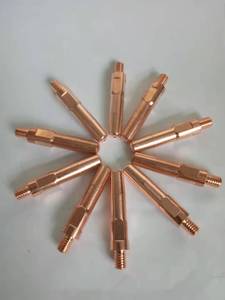 Đầu Tiếp Xúc Pana 200A ,350A,500A Cho Đèn Hàn <span class=keywords><strong>Co2</strong></span> Và Đèn Hàn Mig - Product Image 6