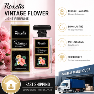 <span class=keywords><strong>Parfum</strong></span> floral vintage pour femmes 50 ml, <span class=keywords><strong>parfum</strong></span> de fleurs longue durée, <span class=keywords><strong>coffret</strong></span> cadeau de luxe, livraison rapide en 3-5 jours à l'étranger - Product Image 1
