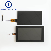 Module LCD tactile personnalisé haute durabilité de 10,1 pouces avec fonctionnement continu à longue durée de vie pour les équipements de libre-service publics