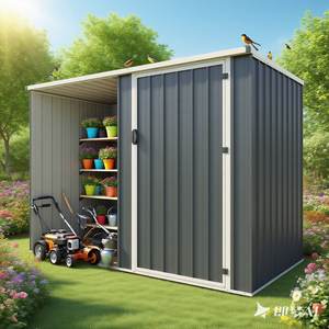 <span class=keywords><strong>Abri</strong></span> <span class=keywords><strong>de</strong></span> <span class=keywords><strong>jardin</strong></span> en acier EF0804-H162, <span class=keywords><strong>abri</strong></span> <span class=keywords><strong>de</strong></span> <span class=keywords><strong>jardin</strong></span>, <span class=keywords><strong>abri</strong></span> à outils extérieur, rangement <span class=keywords><strong>de</strong></span> <span class=keywords><strong>jardin</strong></span>, support à bois <span class=keywords><strong>de</strong></span> chauffage, <span class=keywords><strong>abri</strong></span> utilitaire, <span class=keywords><strong>abri</strong></span> pour animaux - Product Image 4