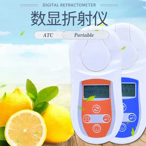 Digitale <span class=keywords><strong>Brix</strong></span> <span class=keywords><strong>Refractometer</strong></span> <span class=keywords><strong>0</strong></span>-25.<span class=keywords><strong>0</strong></span>% Pal-101 <span class=keywords><strong>Brix</strong></span> Tester Snijvloeistof Concentratie Meetinstrument - Product Image 2