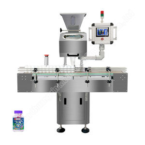 Nueva máquina contadora de 8 canales Gummy Counting línea de producción de embotellado - Product Image 3