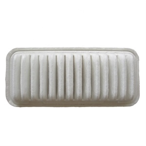 Élément d'<span class=keywords><strong>air</strong></span> de pièce de rechange de <span class=keywords><strong>filtre</strong></span> à <span class=keywords><strong>air</strong></span> de moteur de <span class=keywords><strong>prix</strong></span> usine pour 17801-23030 1444 PW 1444RH E147182 17801-0J020 - Product Image 5