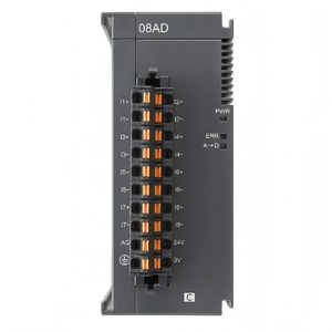Module d'entrée de mesure de température AS08AD-B neuf et original pour contrôleur PLC 110V - Product Image 6