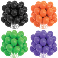 5/10/12/18/36 pouces or noir rose unisexe ballons en Latex fournitures de fête d'anniversaire adulte décorations de mariage hélium Globos