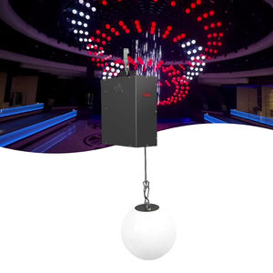 Sj36 डायनामिक आरजीबीडब्ल्यू के नेतृत्व में डिस्को फांसी की गेंद से लाइट वाणिज्यिक पार्टी डी. जे. - Product Image 1