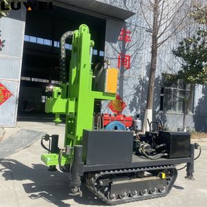 高コスト性能25HPボア井戸掘削機畜産用ドリルリグコンパクト掘削水井戸機械 - Product Image 6