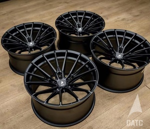 Rines <span class=keywords><strong>de</strong></span> Aluminio Forjados Personalizados 722DATC, Diseño Cóncavo Profundo, 18 19 20 21 22, 5x114.3 5x112 5x110 5x120, para <span class=keywords><strong>BMW</strong></span> G80 M3 <span class=keywords><strong>M4</strong></span> - Product Image 2