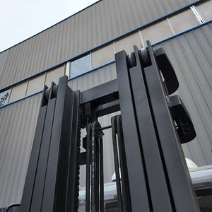 Montacargas Hidráulico de 5 Toneladas a Precio Económico en Shandong, Mini Montacargas Eléctrico con Batería de Litio - Product Image 6