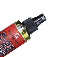 C-22 118ml Dissolvant de ruban adhésif Walker pour extensions capillaires, perruques et systèmes de prothèses capillaires