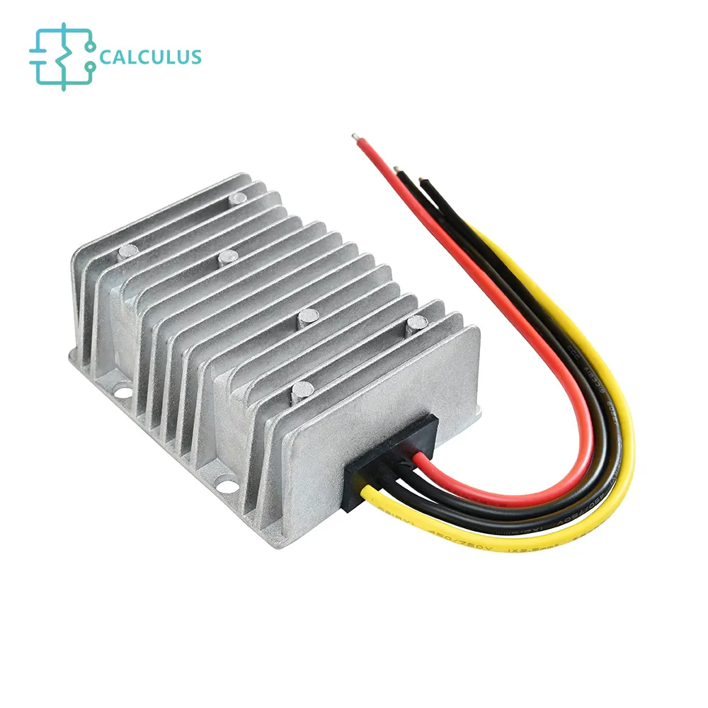 High Efficiency 12V 24V 36V 48V 60V To 5V 25A 30A 125W 150W Buck Converter Dc-dc Step Down Converter