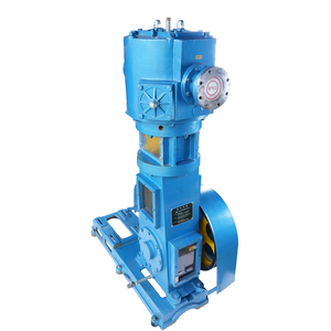 BOYUAN Factory Hochdruck-WLW-Serie Edelstahl/Gusseisen Oilless Vertical Hubkolben-Vakuumpumpe OEM - Product Image 6