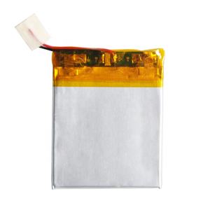 Baterías de Shenzhen OEM, Batería de Iones de Litio Recargable de <span class=keywords><strong>3</strong></span>.7V, 253741, 400mAh, Batería de Polímero de Iones de Litio - Product Image 6