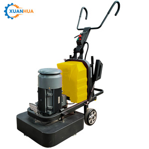 Polisseuse et nettoyeuse de sol en granit automatique GT-700 avec moteur électrique - Machine <span class=keywords><strong>à</strong></span> polir les sols en bois - Product Image 3