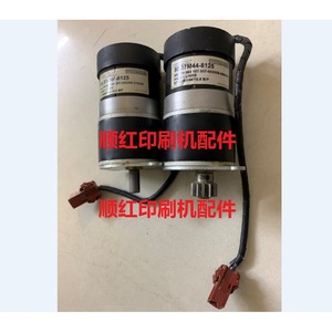 มอเตอร์เครื่องพิมพ์ออฟเซ็ตสเตกแมนน์ 80.37M44-8125 ใช้สำหรับอะไหล่เครื่องพิมพ์โรแลนด์ R700 - Product Image 1