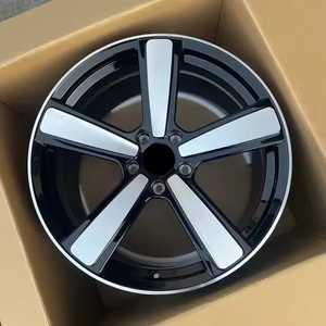 ล้อปลอมขนาด20 21นิ้วเหมาะสำหรับการอัพเกรดและดัดแปลง Porsche Cayenne, Volkswagen Touareg, และยานพาหนะอื่นๆ - Product Image 2