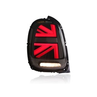 Conjunto de Luz Trasera LED para Automóvil, Luz Trasera, Lámpara Trasera 2007-2021 para BMW Mini F55 F56 F57