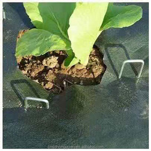 Nông Nghiệp Nhiệm Vụ Cao Cảnh Quan Weed Kiểm Soát UV Nhựa Cắt Mặt Đất Bìa Weed Kiểm Soát Vải Cỏ Bìa Đất - Product Image 4