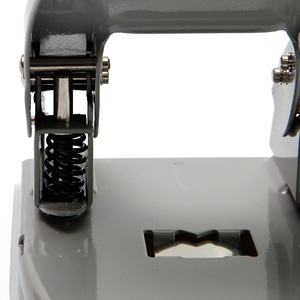 Pour 701 métal robuste 6mm deux trous livre trou poinçon Machine 30 feuilles Portable bureau école bureau papeterie - Product Image 4