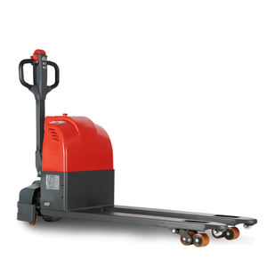 1.5 ton elektrikli arabası transpalet s transpalette tüm arazi hidrolik kaldırma palet taşıyıcı tam elektrikli güç transpalet - Product Image 3