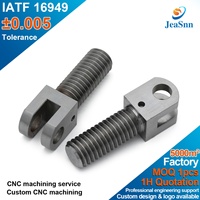 Services de fraisage et tournage CNC sur mesure en acier inoxydable 316 de haute précision OEM/ODM – Pièces usinées métalliques de haute qualité
