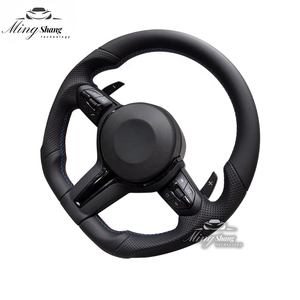 El <span class=keywords><strong>volante</strong></span> de botón negro deportivo en forma de T es adecuado para <span class=keywords><strong>BMW</strong></span> F10 F30 E60 E90 F35 F22 F32 X2 X3 X4 X5 X6 M1 M2 M3 M4 M5 M6 - Product Image 2