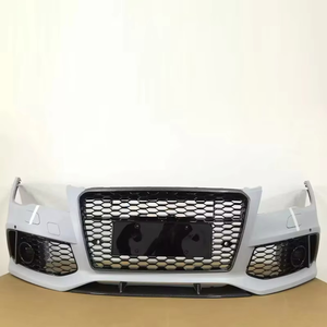 ชุดตัวถัง C7สไตล์ RS7พร้อมกระจังหน้าพร้อมกระจังหน้าสไตล์สำหรับรถ <span class=keywords><strong>Audi</strong></span> A7 S7 C7อัพเกรด RS7 2009-2015 - Product Image 2