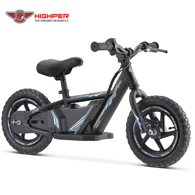 16 Inch Electric Balance Bike Fun Safe Ride for Kids