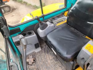 Kubotaa-mini excavadora sobre orugas KX155-3S, KX155-3S de segunda mano con baja hora de trabajo - Product Image 3